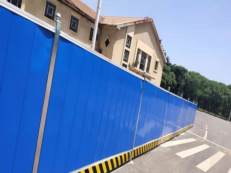 云龙金属围挡