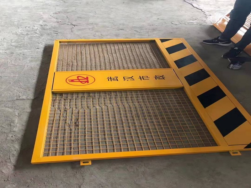 云龙建筑工地围栏